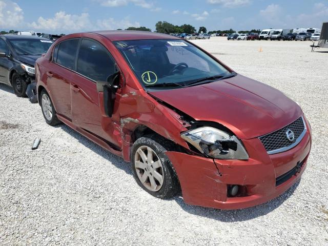 NISSAN SENTRA 2.0 2010 3n1ab6ap7al701235