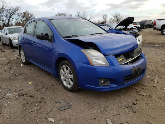 NISSAN SENTRA 2.0 2010 3n1ab6ap7al701624