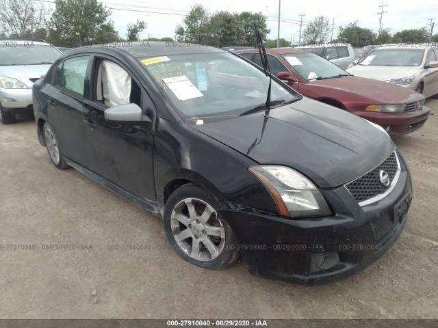 NISSAN SENTRA 2010 3n1ab6ap7al701820