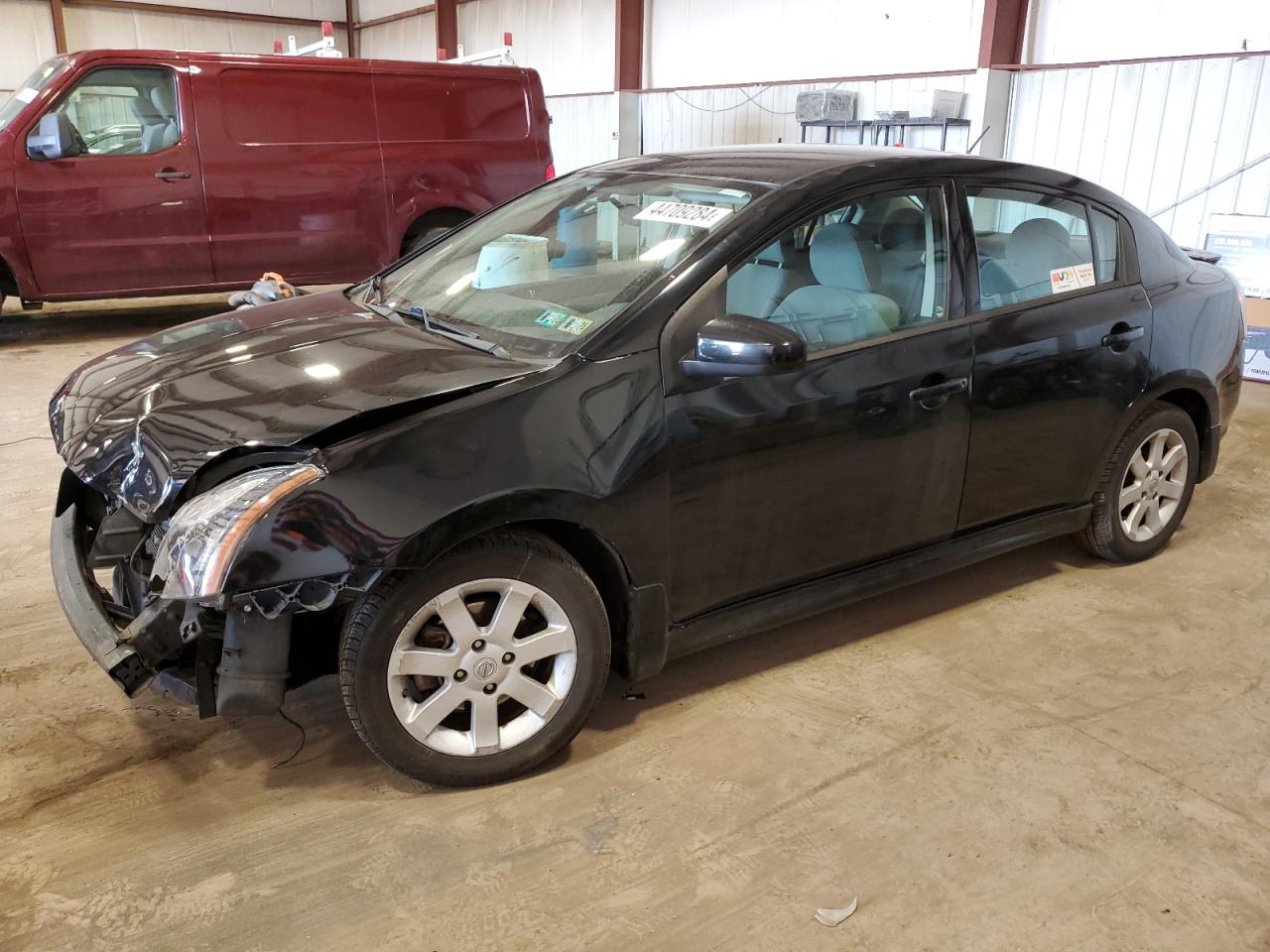 NISSAN SENTRA 2010 3n1ab6ap7al701879