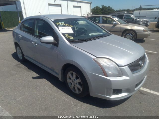 NISSAN SENTRA 2010 3n1ab6ap7al701896