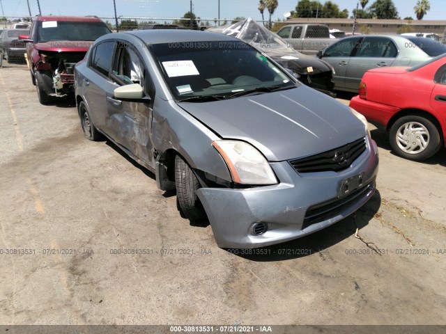 NISSAN SENTRA 2010 3n1ab6ap7al702658