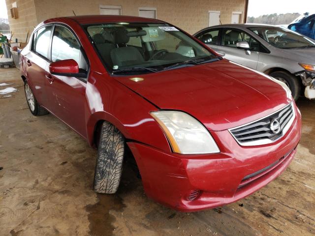 NISSAN SENTRA 2.0 2010 3n1ab6ap7al703325