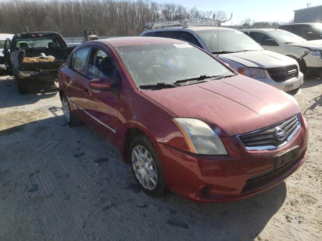 NISSAN SENTRA 2.0 2010 3n1ab6ap7al703888