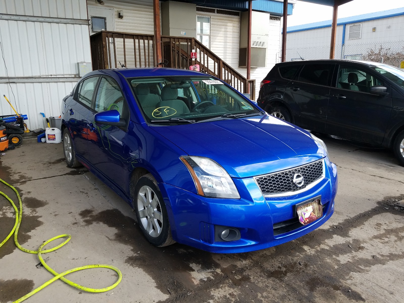 NISSAN SENTRA 2.0 2010 3n1ab6ap7al704023