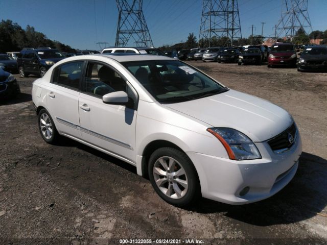 NISSAN SENTRA 2010 3n1ab6ap7al704393