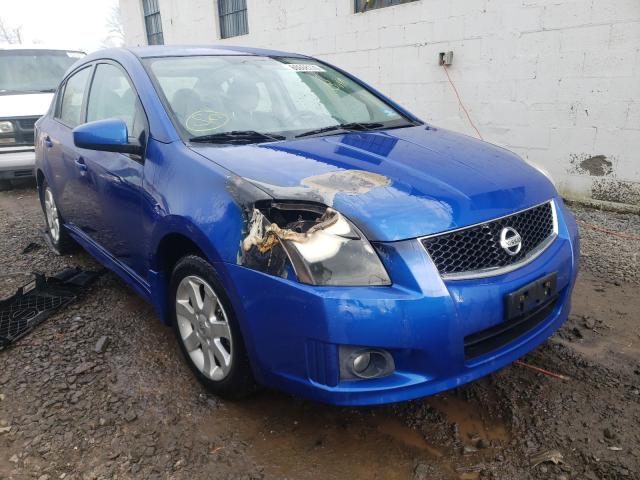 NISSAN SENTRA 2.0 2010 3n1ab6ap7al704863