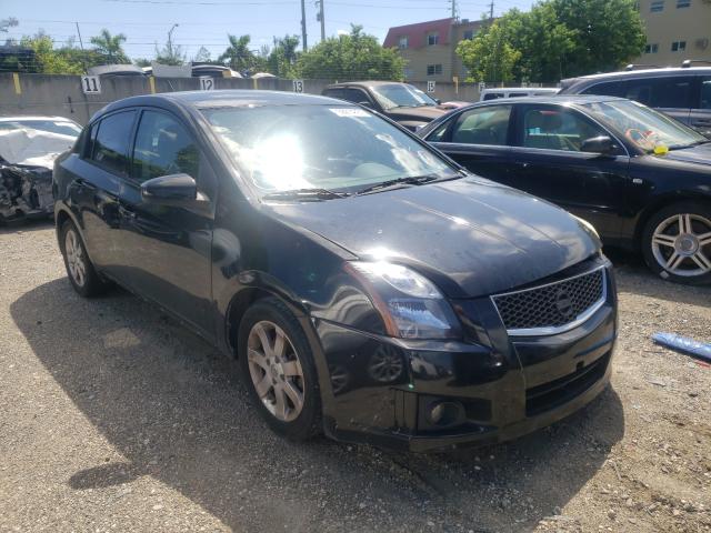 NISSAN SENTRA 2.0 2010 3n1ab6ap7al705043