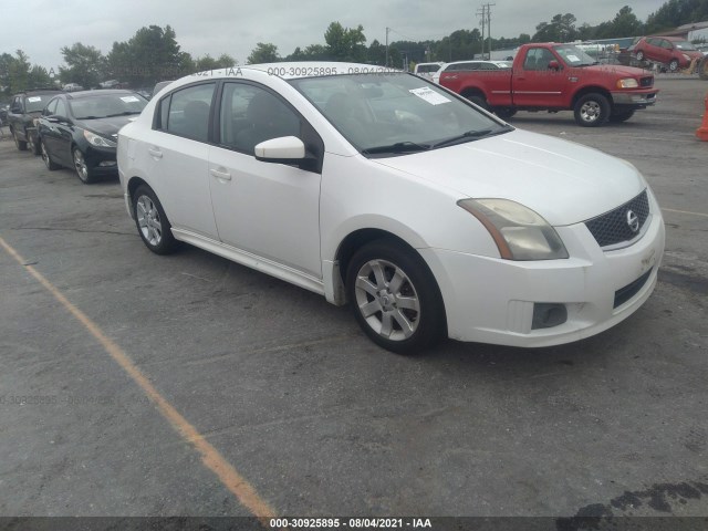 NISSAN SENTRA 2010 3n1ab6ap7al705317