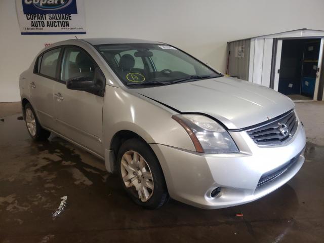 NISSAN SENTRA 2.0 2010 3n1ab6ap7al705530