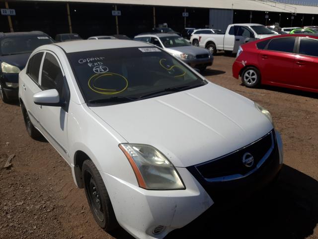 NISSAN SENTRA 2.0 2010 3n1ab6ap7al705768