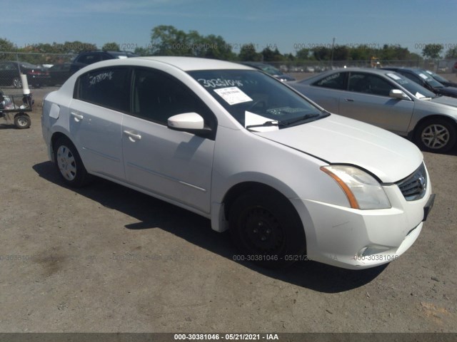 NISSAN SENTRA 2010 3n1ab6ap7al706841