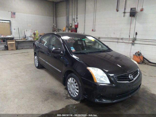 NISSAN SENTRA 2010 3n1ab6ap7al709092