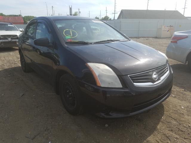 NISSAN SENTRA 2.0 2010 3n1ab6ap7al709206