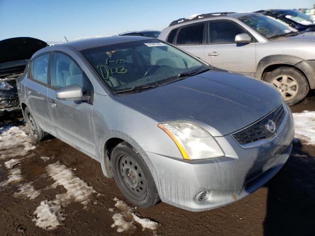 NISSAN SENTRA 2.0 2010 3n1ab6ap7al709691