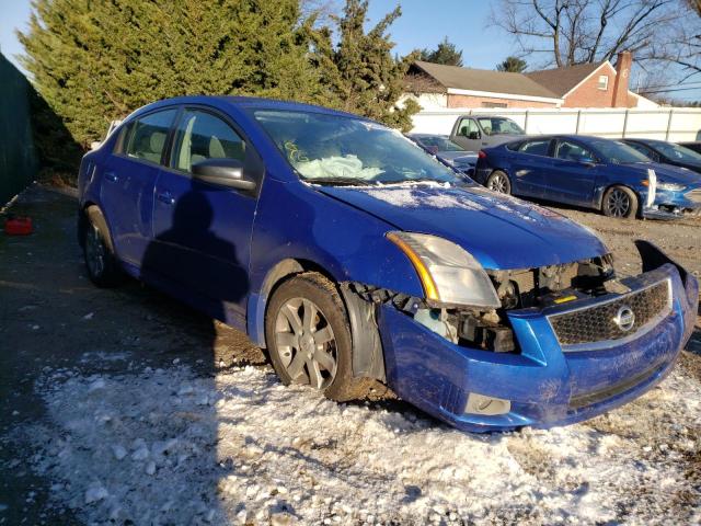 NISSAN SENTRA 2.0 2010 3n1ab6ap7al709786