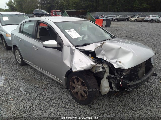 NISSAN SENTRA 2010 3n1ab6ap7al711523