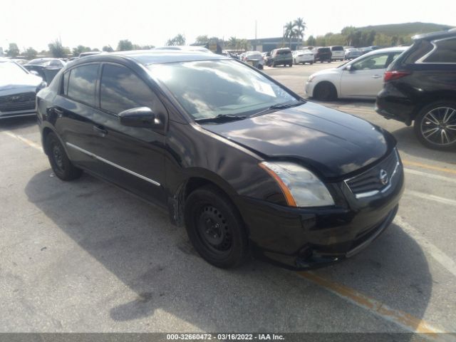 NISSAN SENTRA 2010 3n1ab6ap7al712283