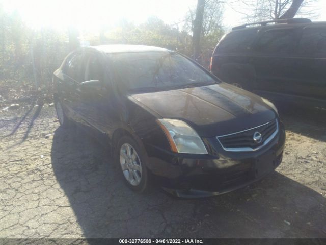 NISSAN SENTRA 2010 3n1ab6ap7al712588