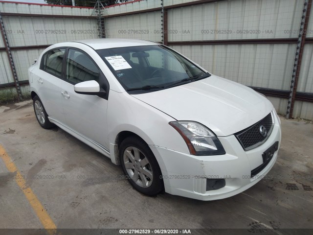 NISSAN SENTRA 2010 3n1ab6ap7al713157