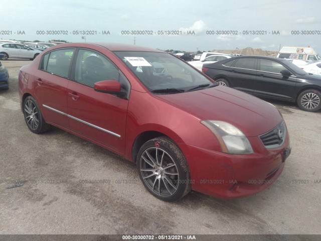 NISSAN SENTRA 2010 3n1ab6ap7al713241