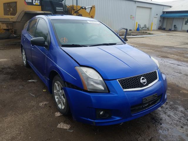 NISSAN SENTRA 2.0 2010 3n1ab6ap7al713451