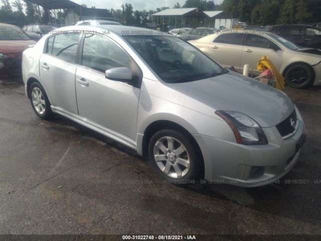 NISSAN SENTRA 2010 3n1ab6ap7al713496