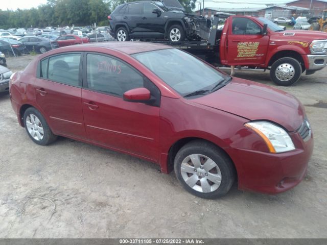 NISSAN SENTRA 2010 3n1ab6ap7al713563