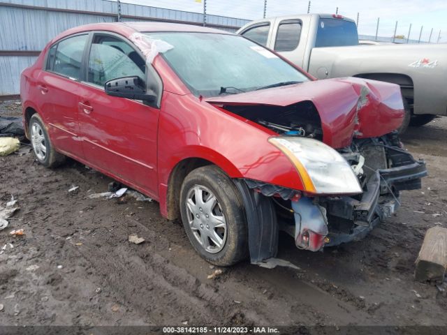 NISSAN SENTRA 2010 3n1ab6ap7al713899