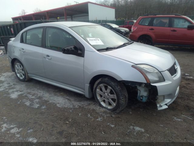 NISSAN SENTRA 2010 3n1ab6ap7al714471