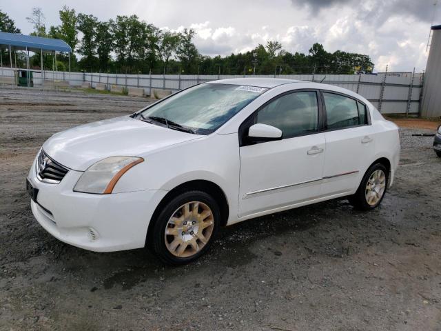 NISSAN SENTRA 2.0 2010 3n1ab6ap7al714602