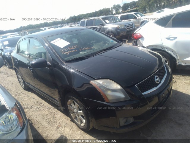 NISSAN SENTRA 2010 3n1ab6ap7al714678