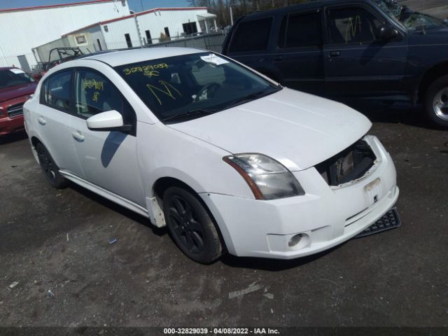 NISSAN SENTRA 2010 3n1ab6ap7al714812