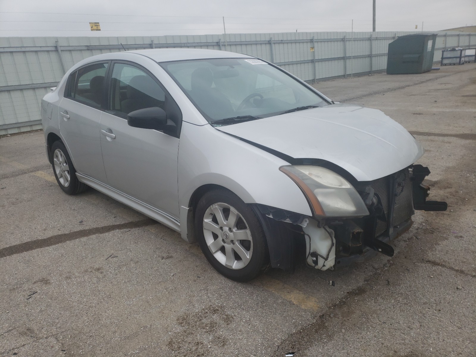 NISSAN SENTRA 2.0 2010 3n1ab6ap7al716267