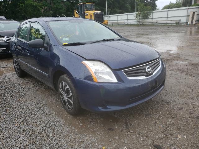 NISSAN SENTRA 2.0 2010 3n1ab6ap7al716298