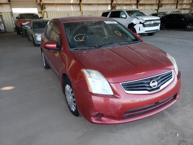 NISSAN SENTRA 2.0 2010 3n1ab6ap7al716625