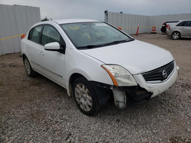 NISSAN SENTRA 2.0 2010 3n1ab6ap7al716737