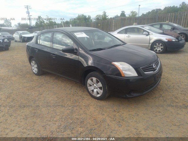 NISSAN SENTRA 2010 3n1ab6ap7al718830