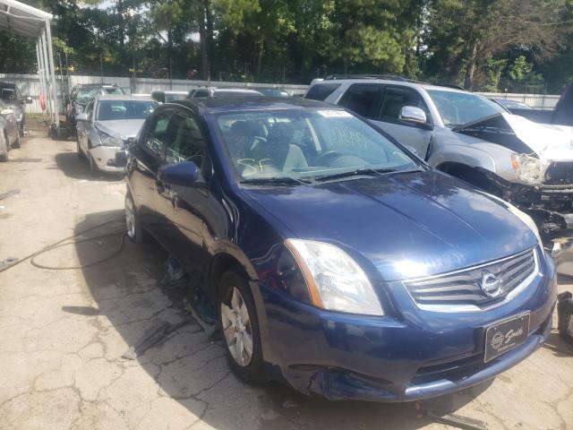 NISSAN SENTRA 2.0 2010 3n1ab6ap7al719010