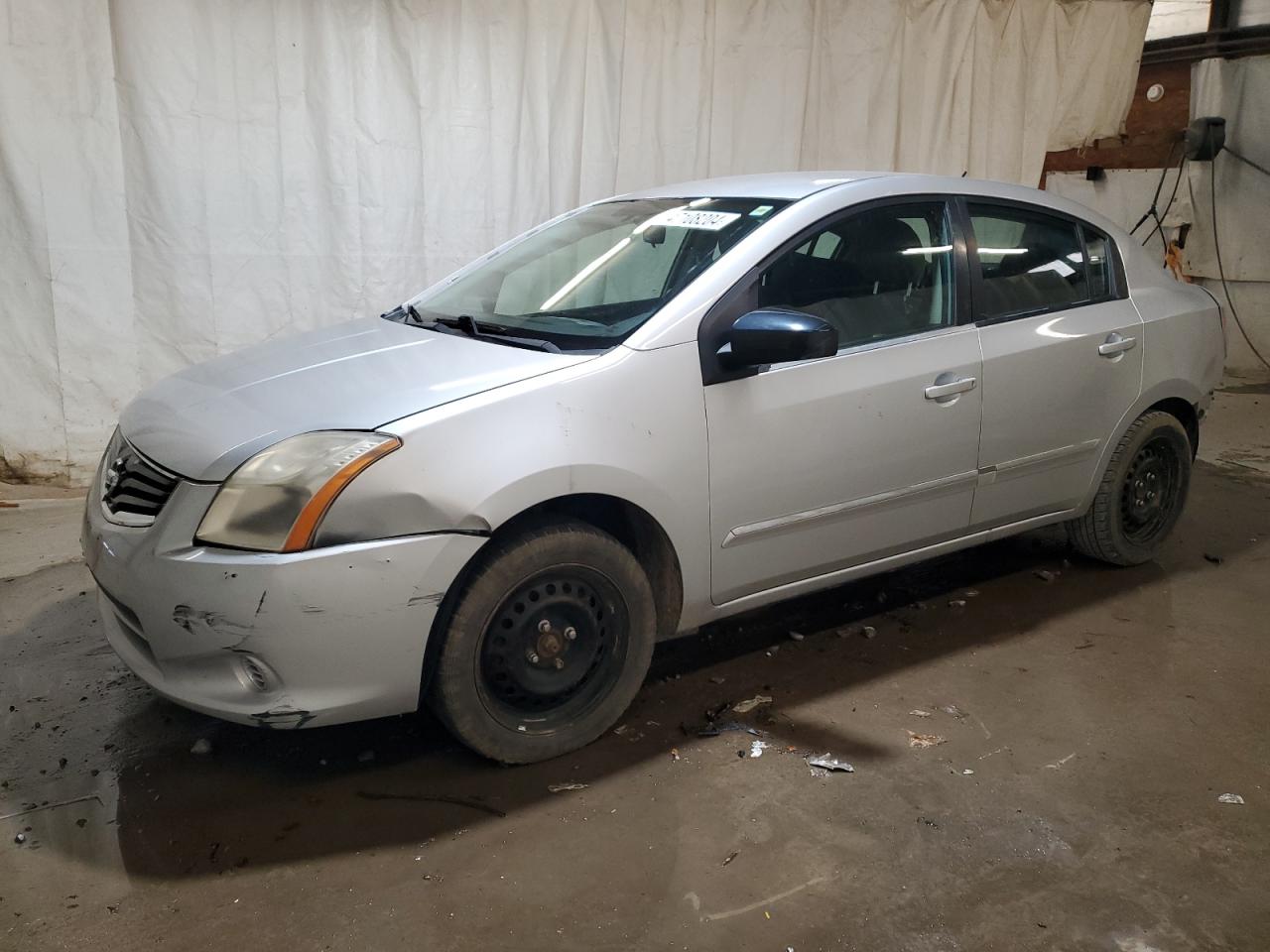 NISSAN SENTRA 2010 3n1ab6ap7al719041