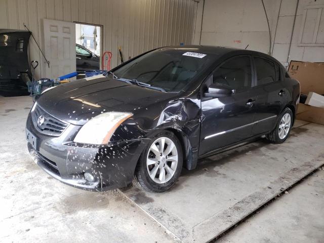 NISSAN SENTRA 2.0 2010 3n1ab6ap7al719816