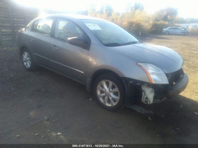 NISSAN SENTRA 2010 3n1ab6ap7al720030