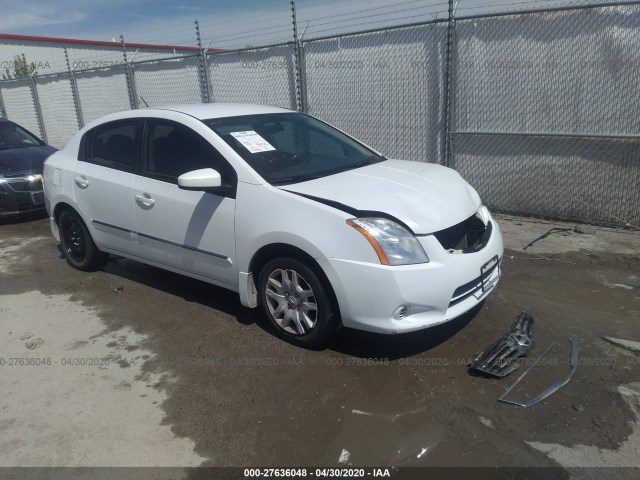 NISSAN SENTRA 2010 3n1ab6ap7al720495