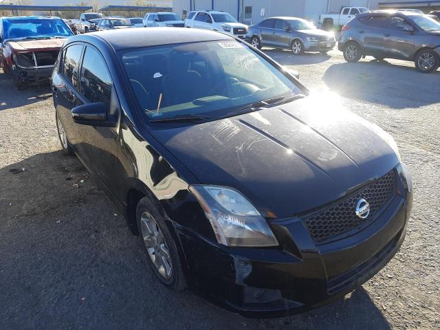 NISSAN SENTRA 2.0 2010 3n1ab6ap7al720710