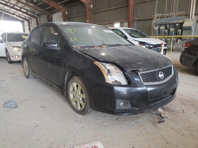 NISSAN SENTRA 2.0 2010 3n1ab6ap7al722070