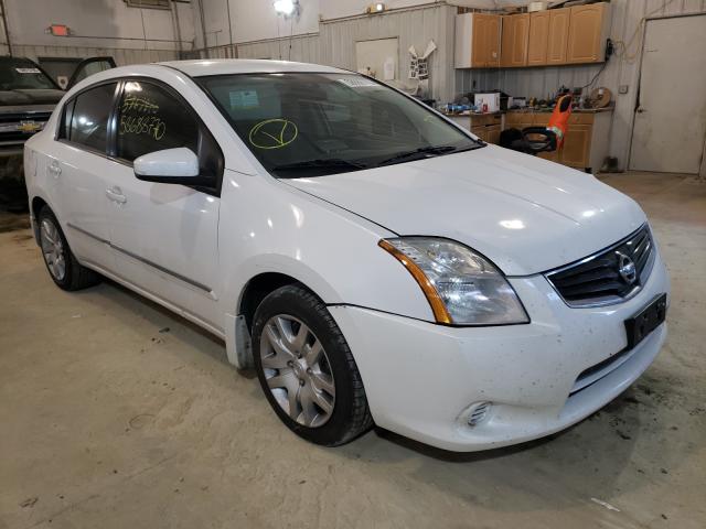 NISSAN SENTRA 2.0 2010 3n1ab6ap7al722120