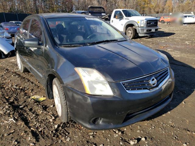 NISSAN SENTRA 2.0 2010 3n1ab6ap7al722134