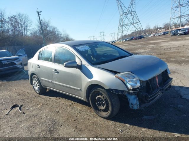 NISSAN SENTRA 2010 3n1ab6ap7al722683