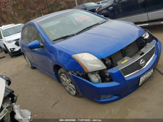 NISSAN SENTRA 2010 3n1ab6ap7al722814