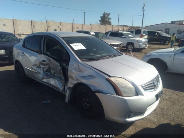 NISSAN SENTRA 2010 3n1ab6ap7al723638